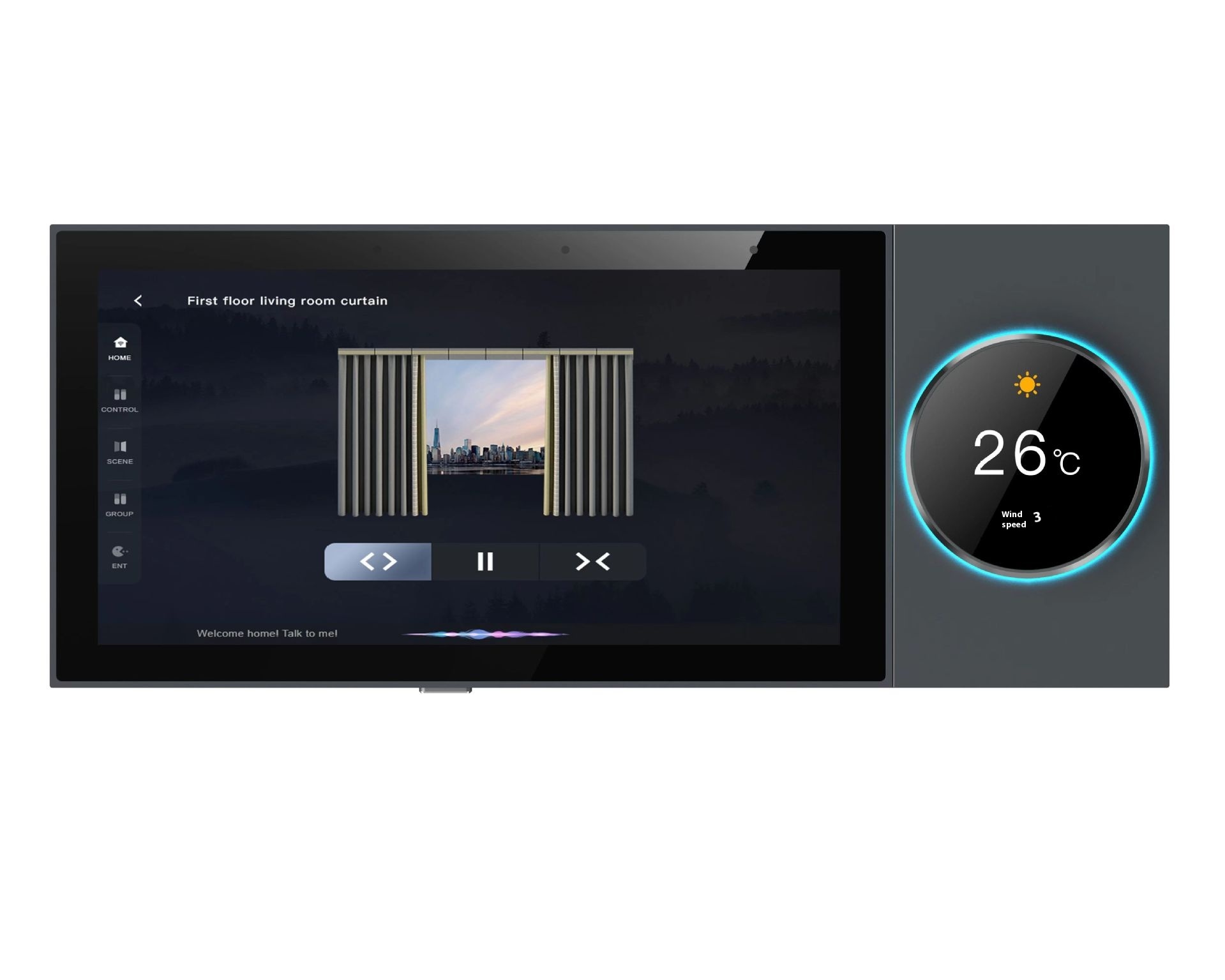 DUOMEI Smart Home System Tuya  - Smart Home Gateway 评论和价格