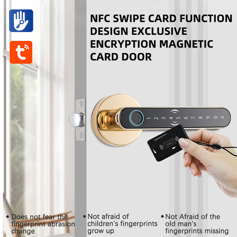 Smart Fingerprint Door Lock Ha - Smart Home Keyestudio 评论和价格