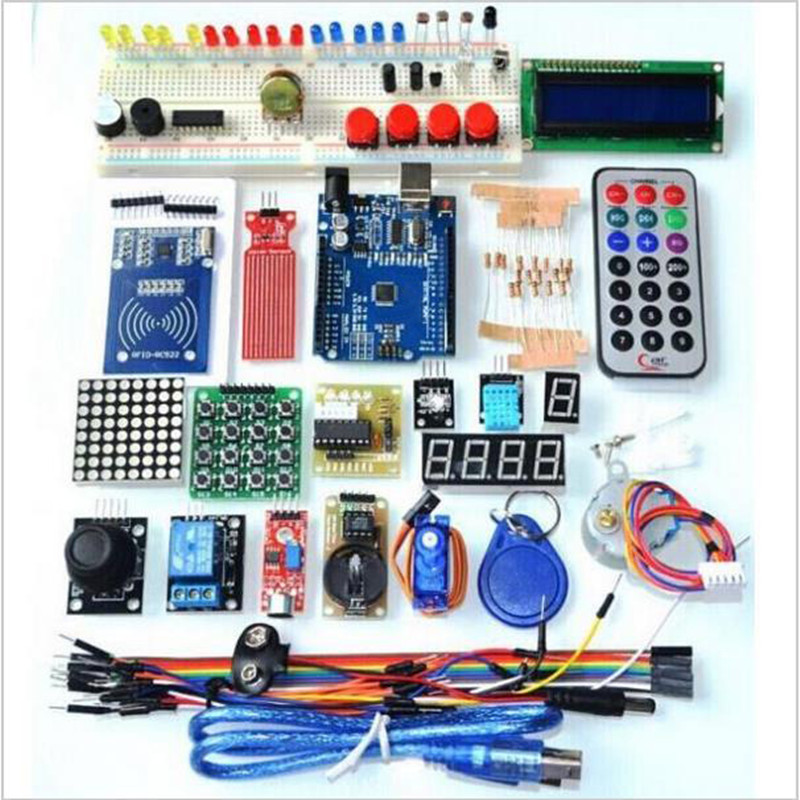 NEWEST RFID Starter Kit for Ar - Smart Home Keyestudio 评论和价格
