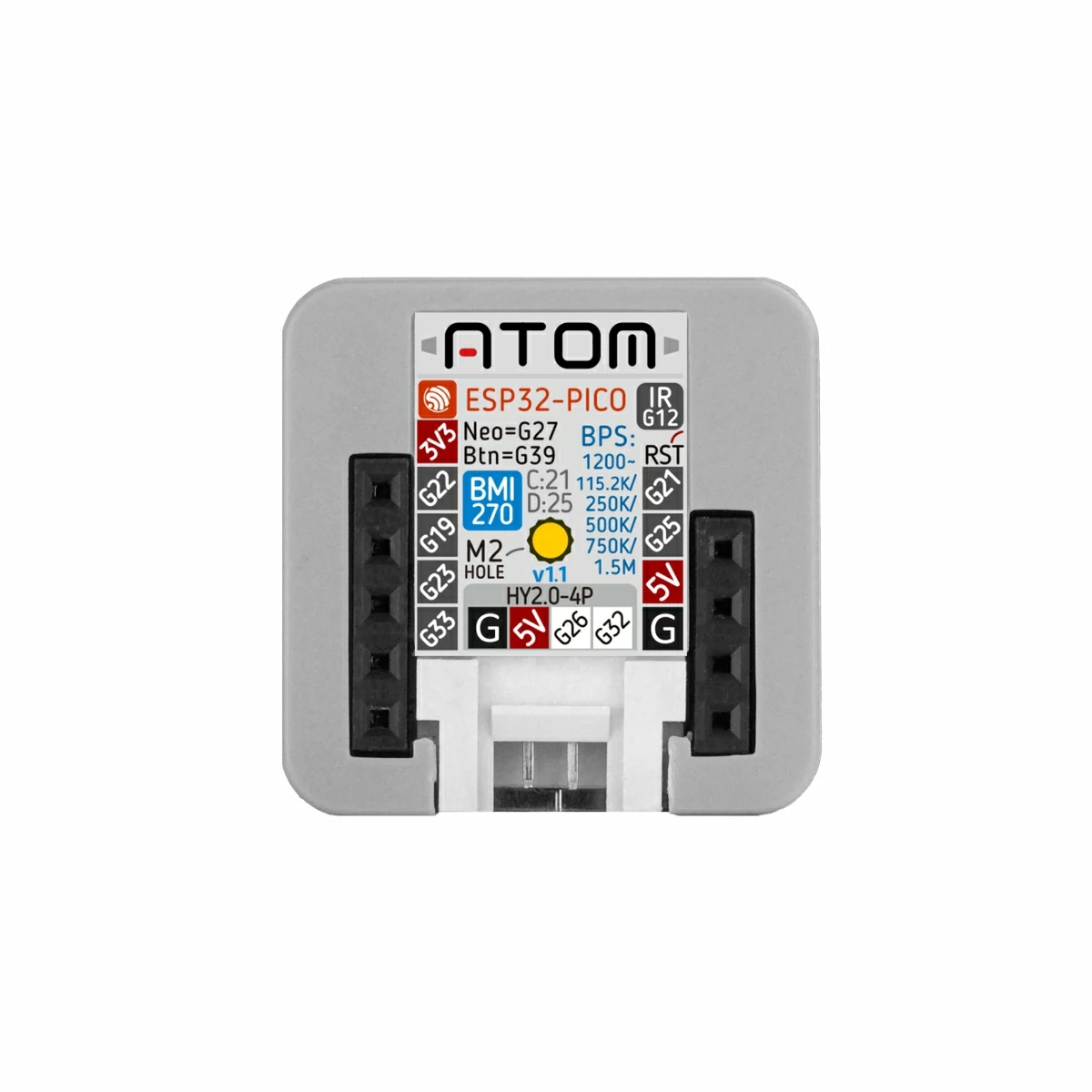 M5Stack Atom-Matrix v1.1 ESP32 - Smart Home Automation 评论和价格