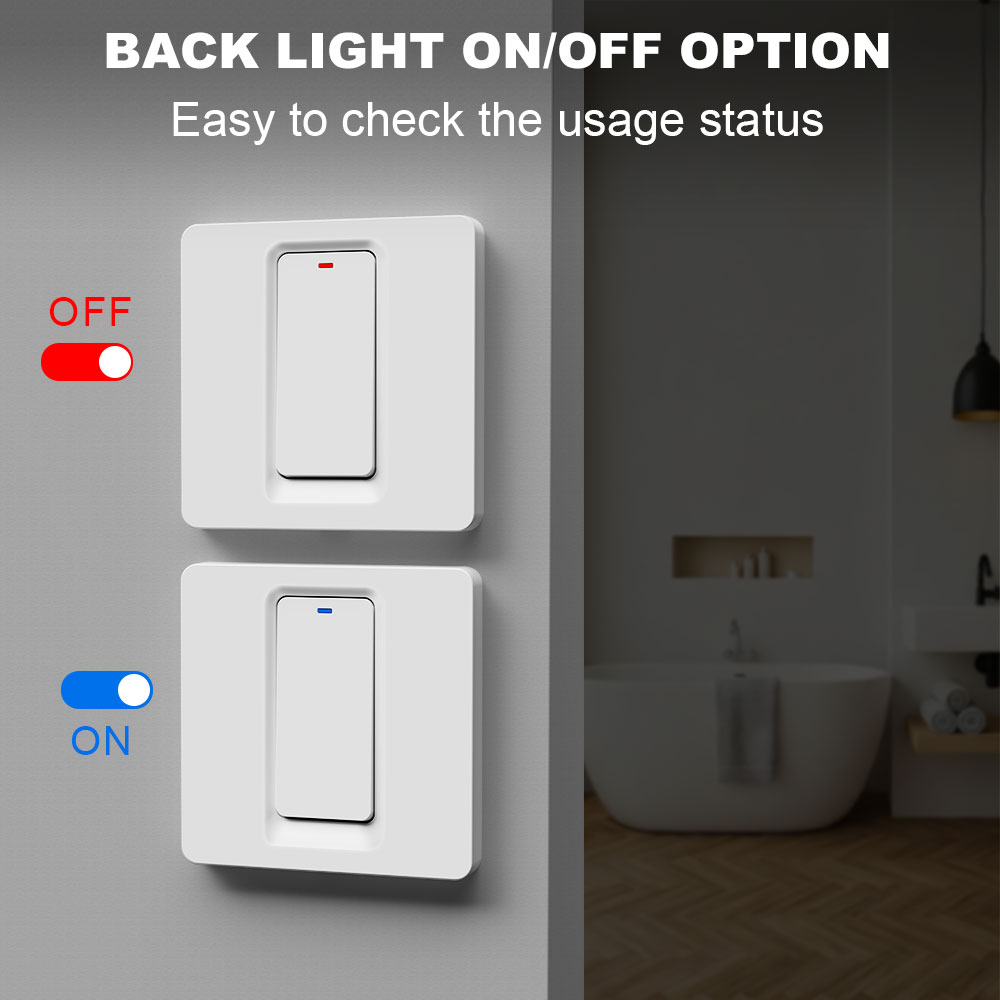 Smart Water Heater Switch/WiFi - Smart Home Web 评论和价格