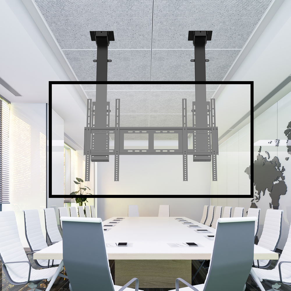 Electric Height Adjustable 65- - Smart Home Tv 评论和价格