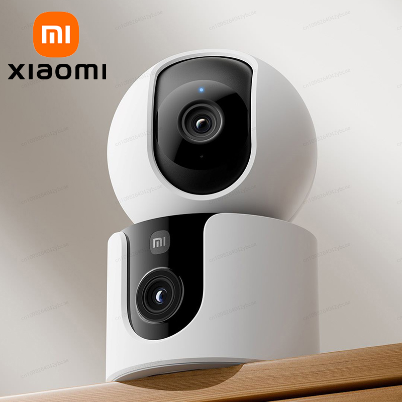 XIAOMI Smart Camera C300 Dual  - Smart Home X10 评论和价格