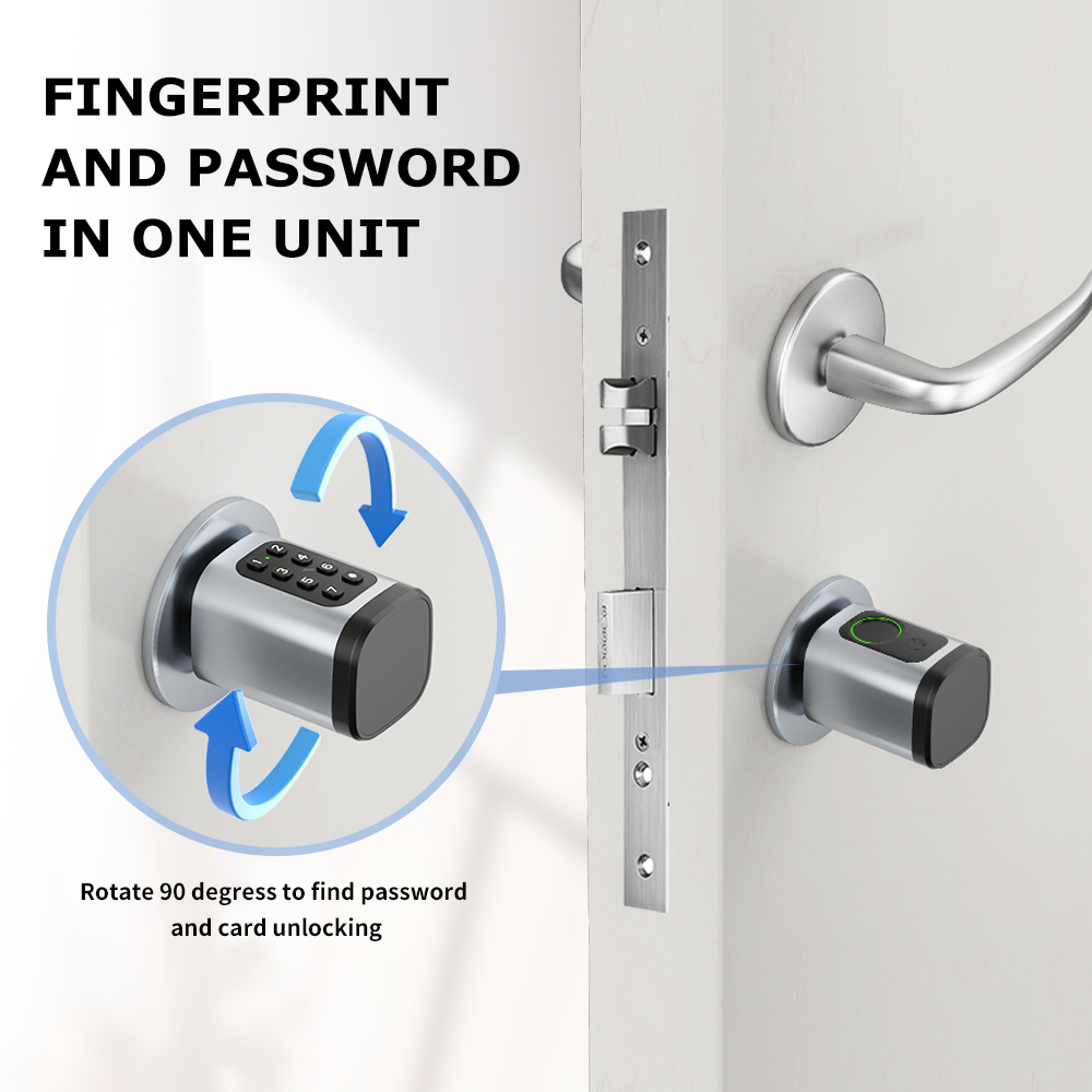 RAYKUBE V1 Tuya BLE TT Lock Sm - Smart Home Keyestudio 评论和价格