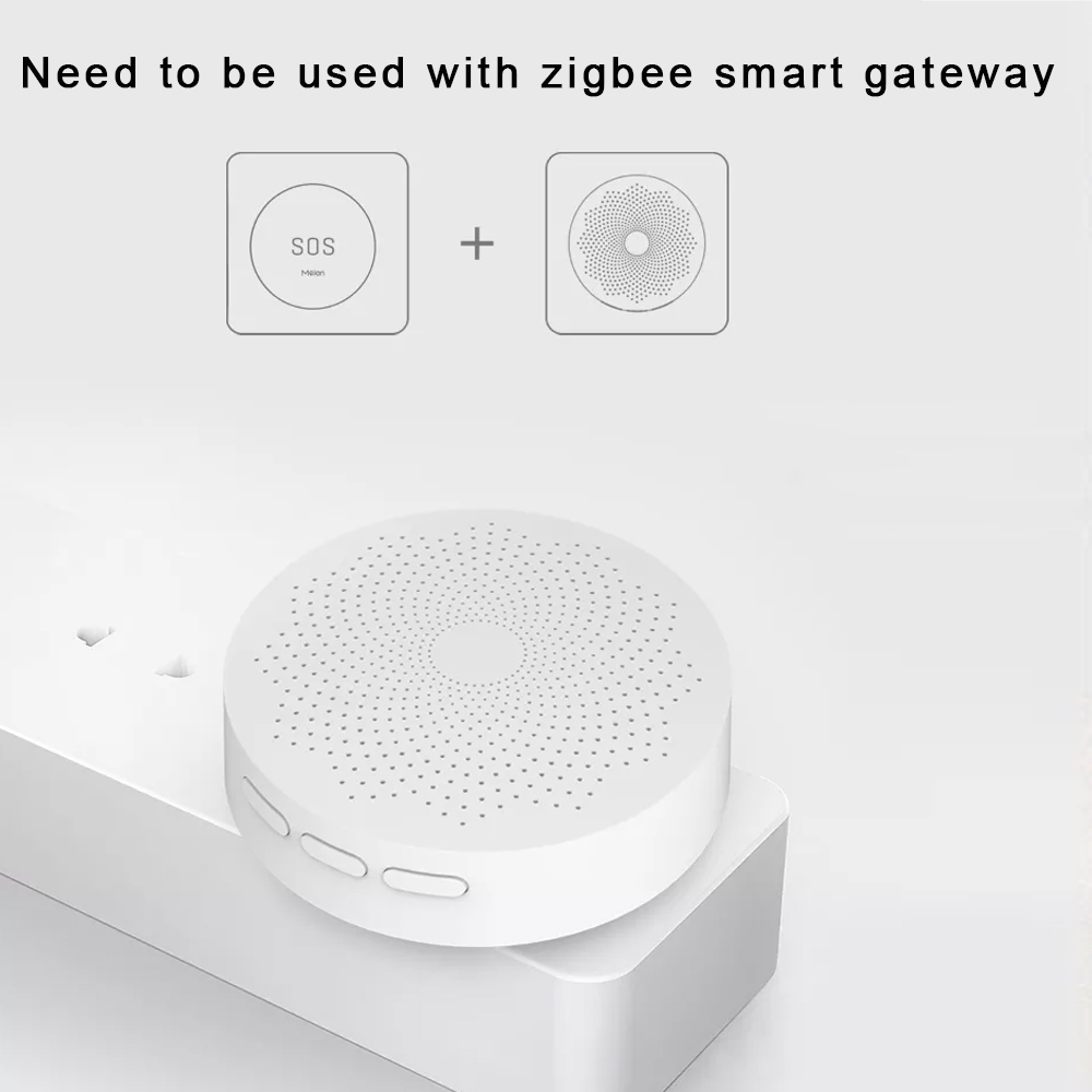 Meian Zigbee Tuya SOS Emergenc - Smart Home Automation System 评论和价格