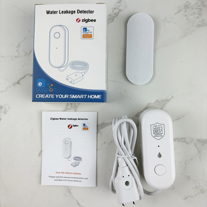 EWelink Zigbee Water Leakage S - Smart Home Water Level Sensor 评论和价格