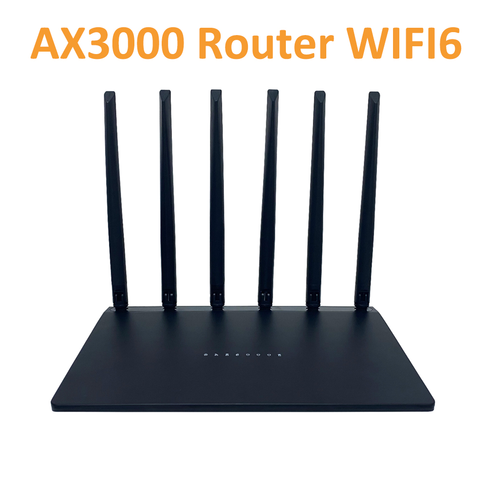 ZBT AX3000 WIFI 6 Router 3000M - Smart Home X10 评论和价格