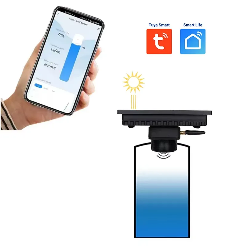 EE1 for Tuya TLC2502-WF-S Ultr - Smart Home Water Level Sensor 评论和价格