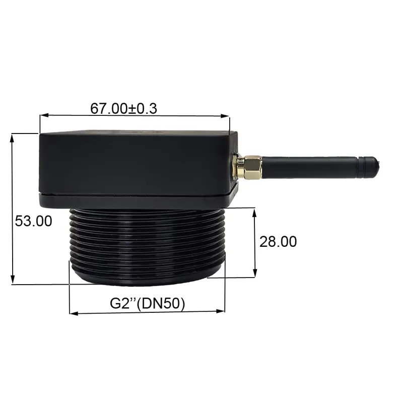 EE1 for Tuya TLC2502-WF-S Ultr - Smart Home Water Level Sensor 评论和价格