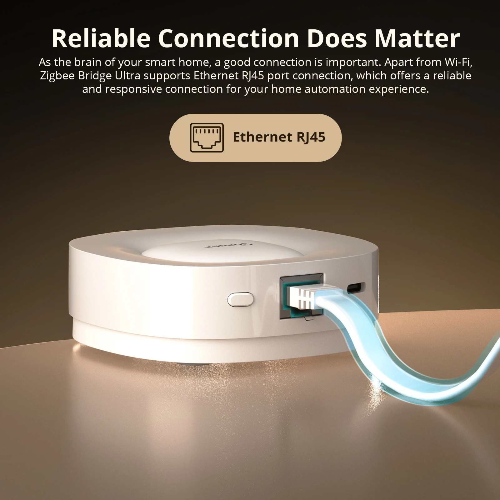SONOFF ZB Bridge-U Matter Zigb - Smart Home Gateway 评论和价格