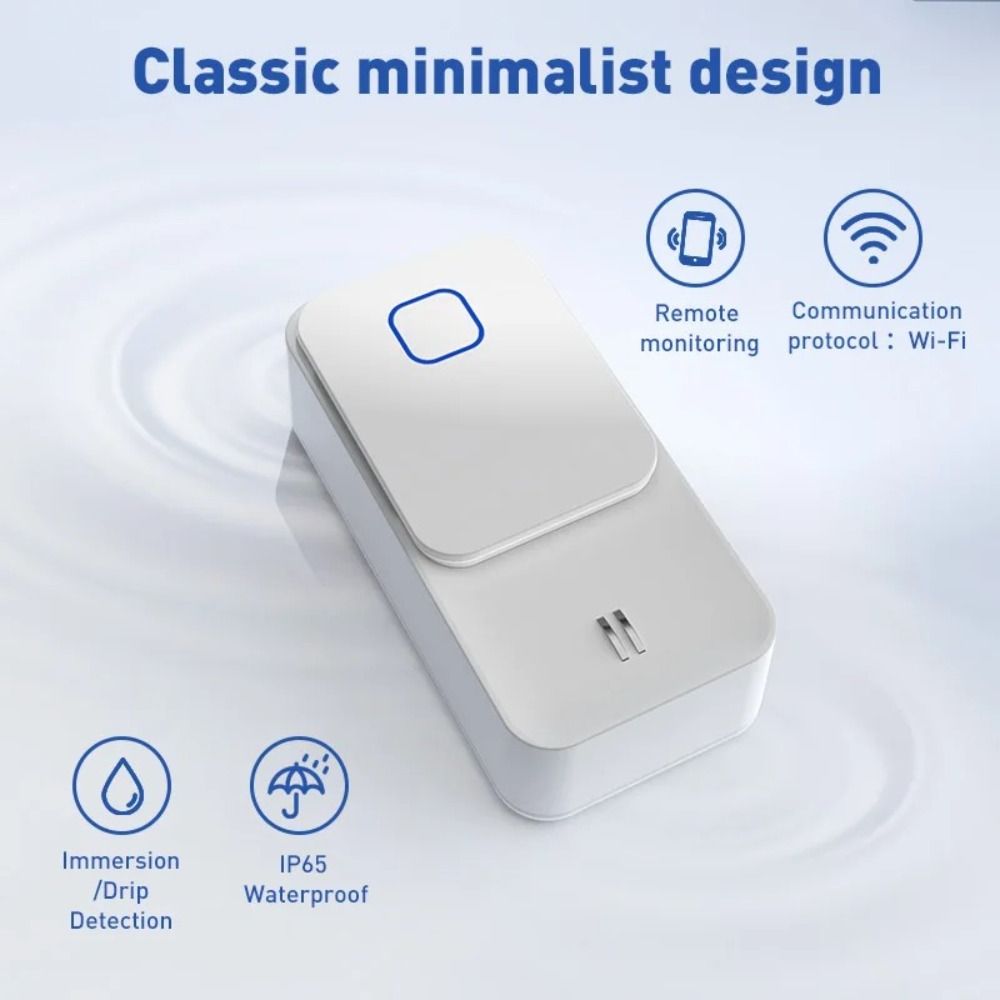 WiFi-Connected WiFi Water Imme - Wifi Water Sensor 评论和价格