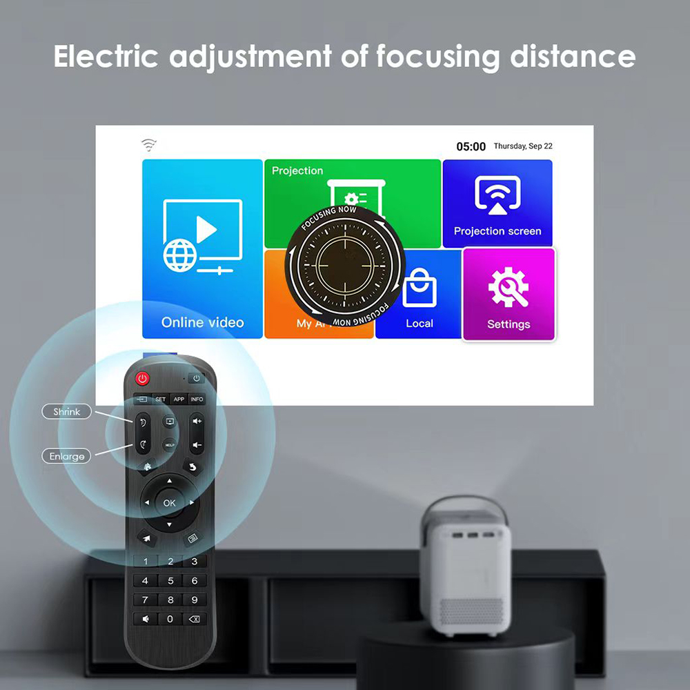 HONGTOP P10 Smart 4K Android W - Smart Home X10 评论和价格