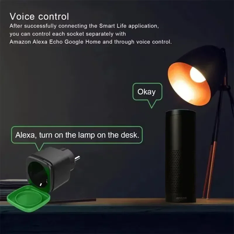 Tuya EU 16A WiFi Smart Waterpr - Smart Home Web 评论和价格