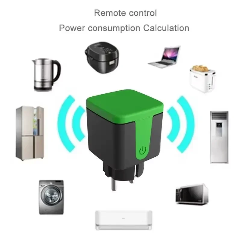 Tuya EU 16A WiFi Smart Waterpr - Smart Home Web 评论和价格
