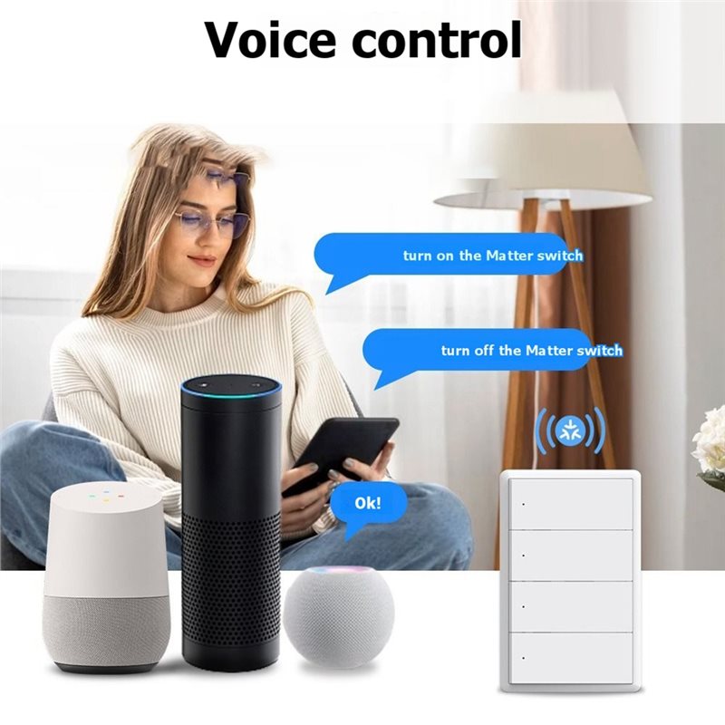 WCS-Tuya Wifi Smart Light Swit - Smart Home Lighting Control 评论和价格