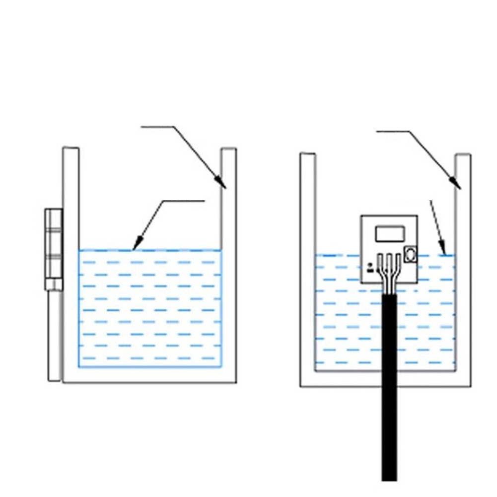 2pcs Water Level Detection Sen - Smart Home Water Level Sensor 评论和价格
