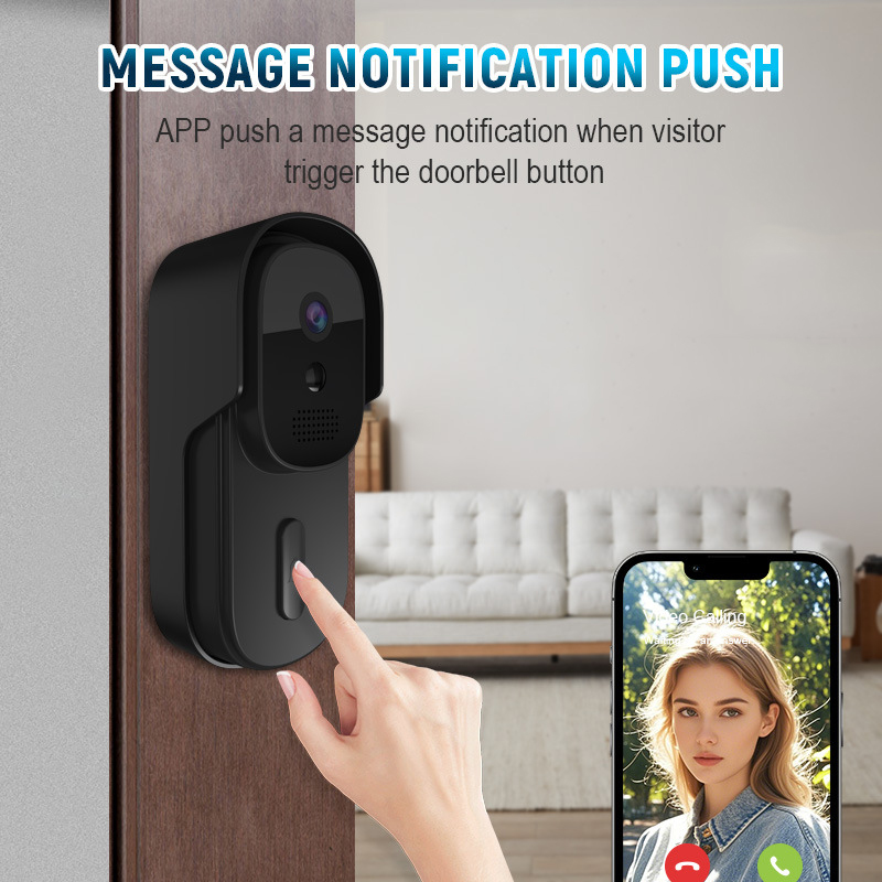 Tuya Video Doorbell 2MP Waterp - Smart Home Video Doorphone Ezviz 评论和价格