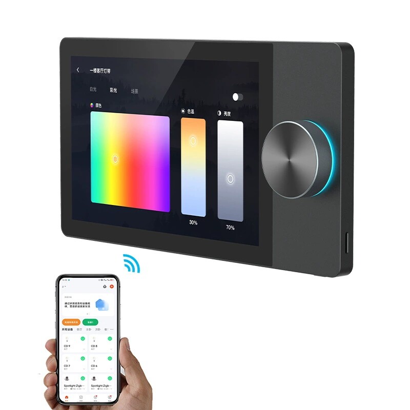 Graffiti Whole House Smart Cen - Smart Home Gateway 评论和价格