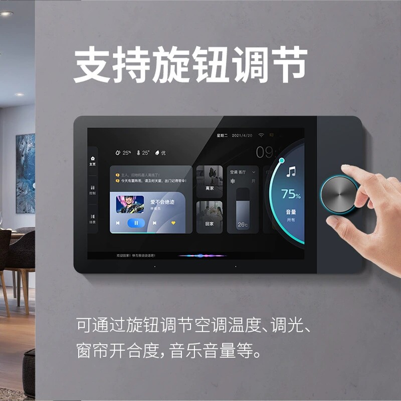 Graffiti Whole House Smart Cen - Smart Home Gateway 评论和价格