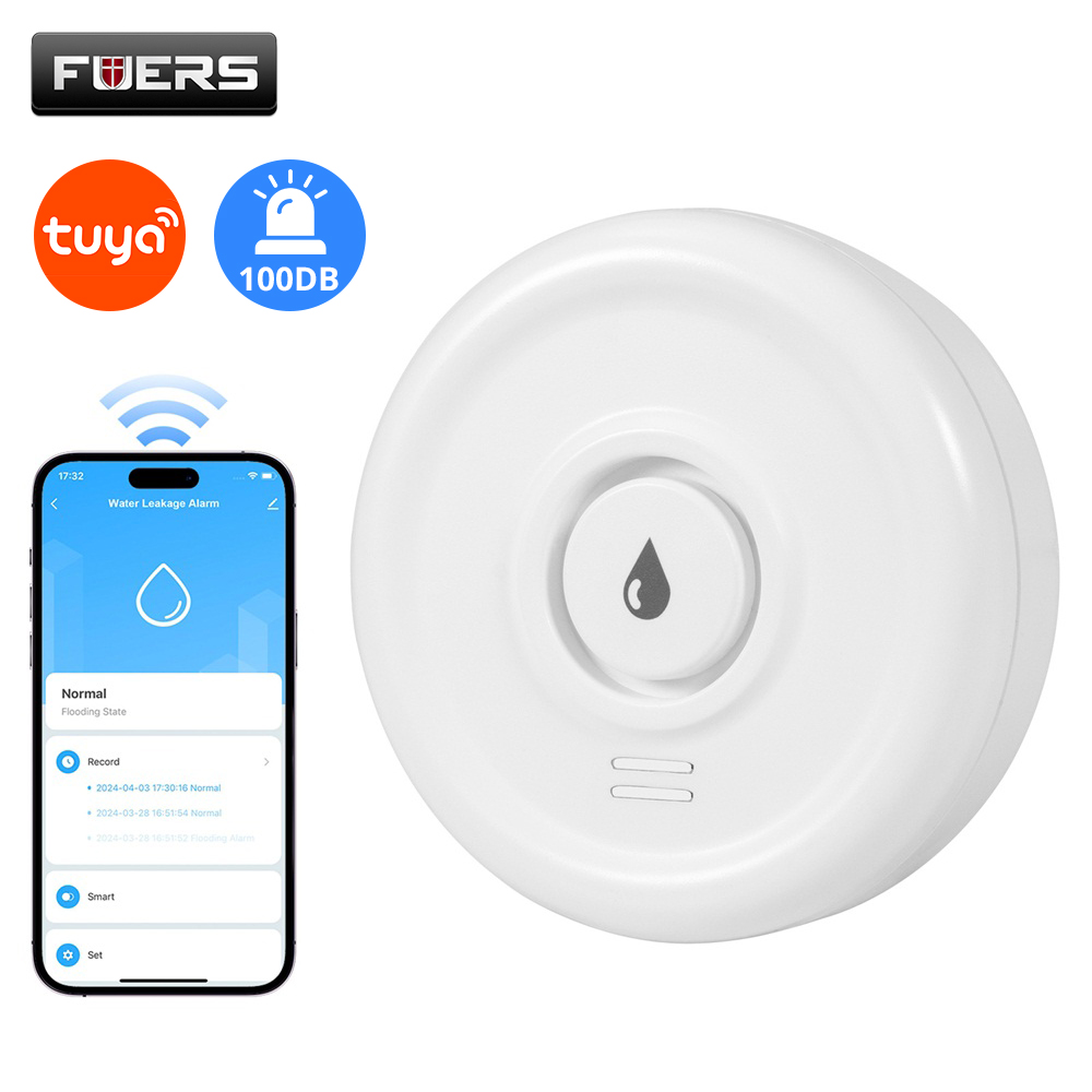 Fuers Water Leakage Detector S - Smart Home Automation System 评论和价格