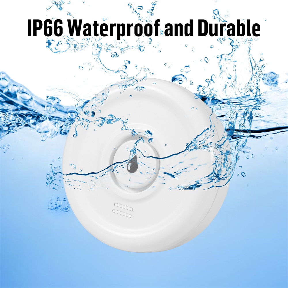 Fuers Water Leakage Detector S - Smart Home Automation System 评论和价格