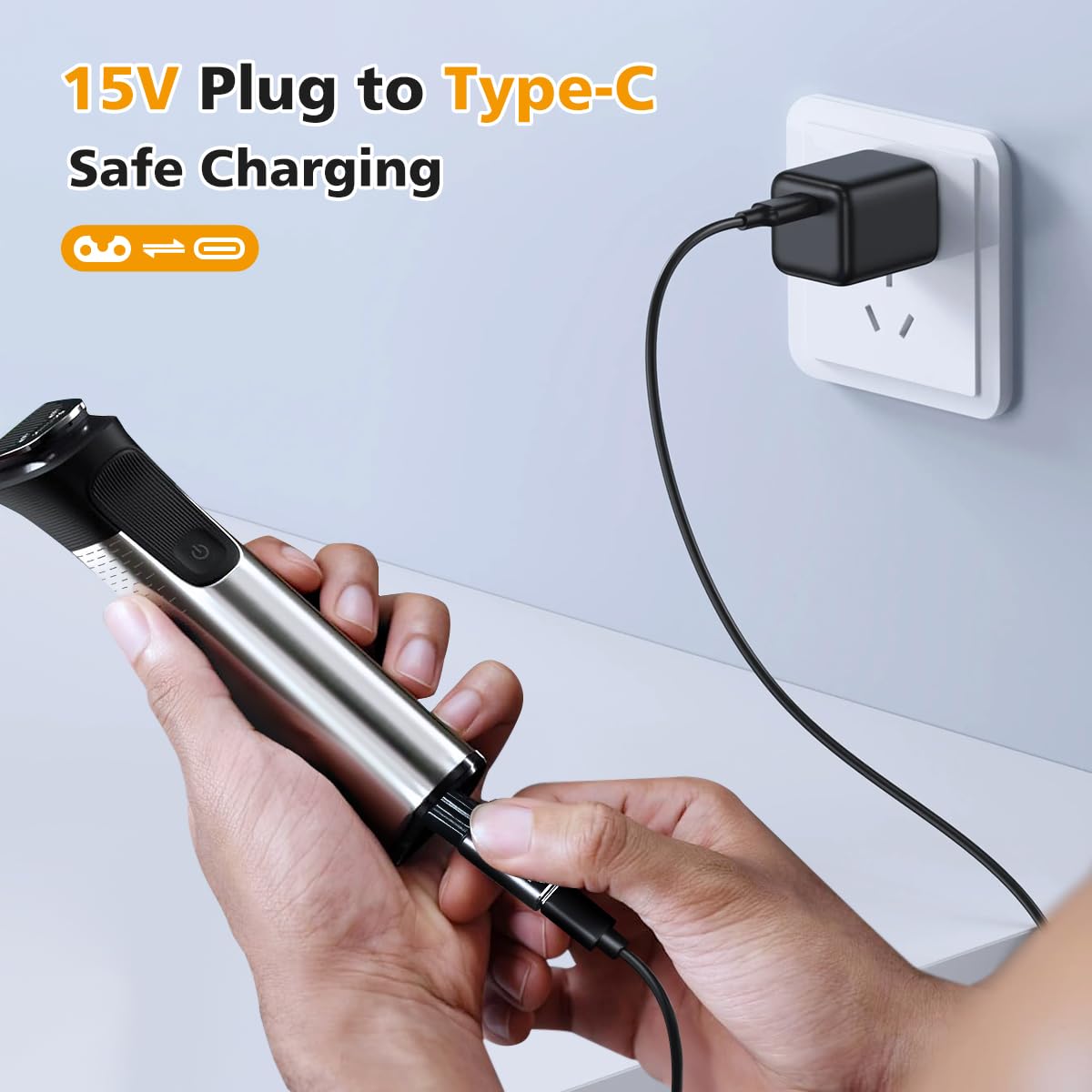 Brangdy 15V HQ8505 Type-C Shav - Smart Home Philips 评论和价格