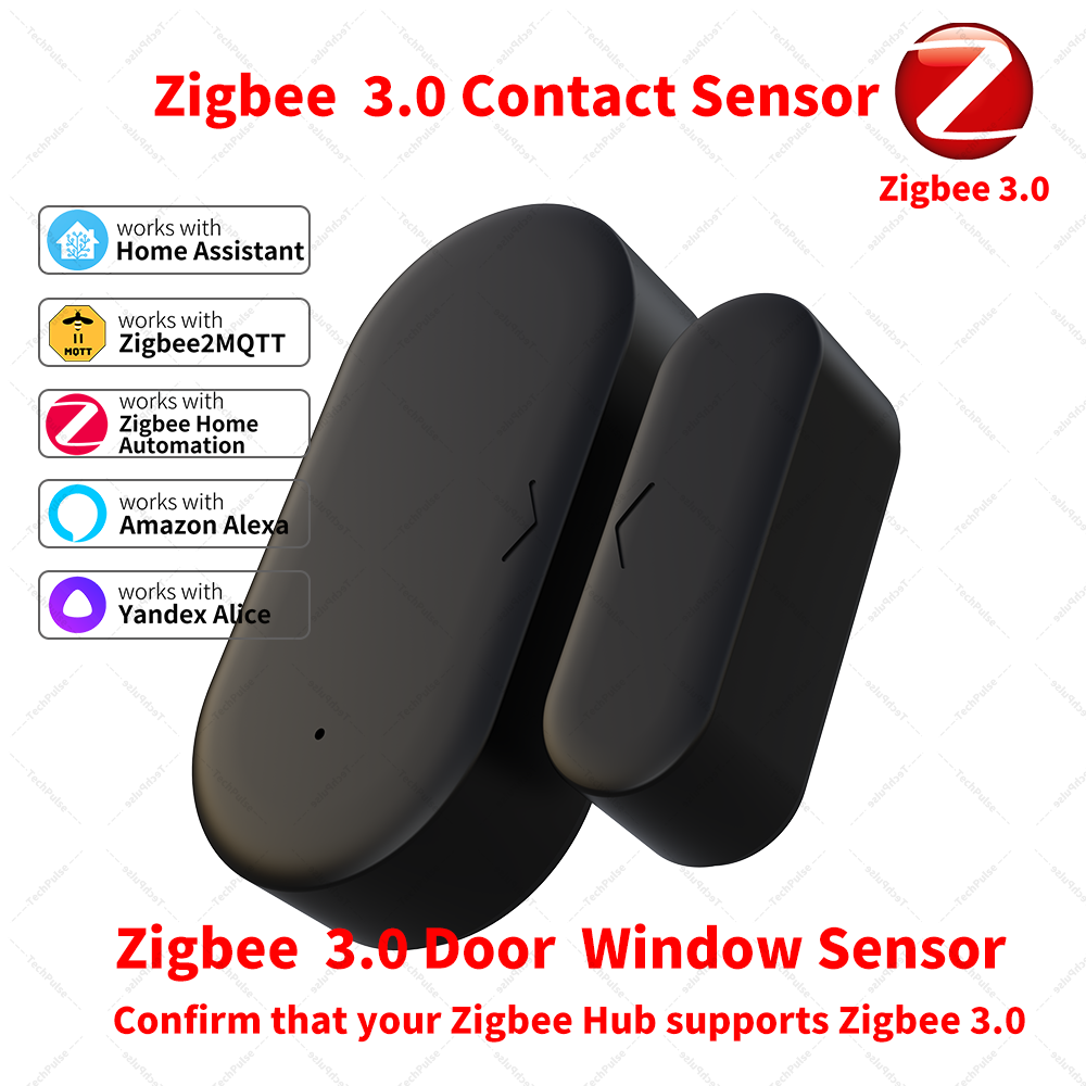 Zigbee 3.0  Door Window  Senso - Smart Home Yandex 评论和价格