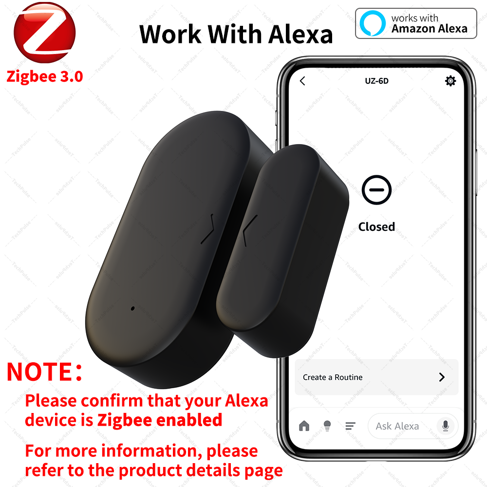 Zigbee 3.0  Door Window  Senso - Smart Home Yandex 评论和价格