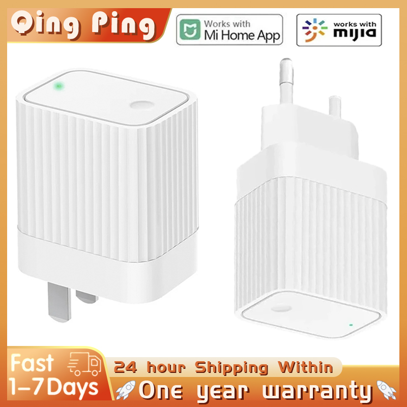 Qingping  Bluetooth Gateway Qi - Smart Home Wifi Hub 评论和价格
