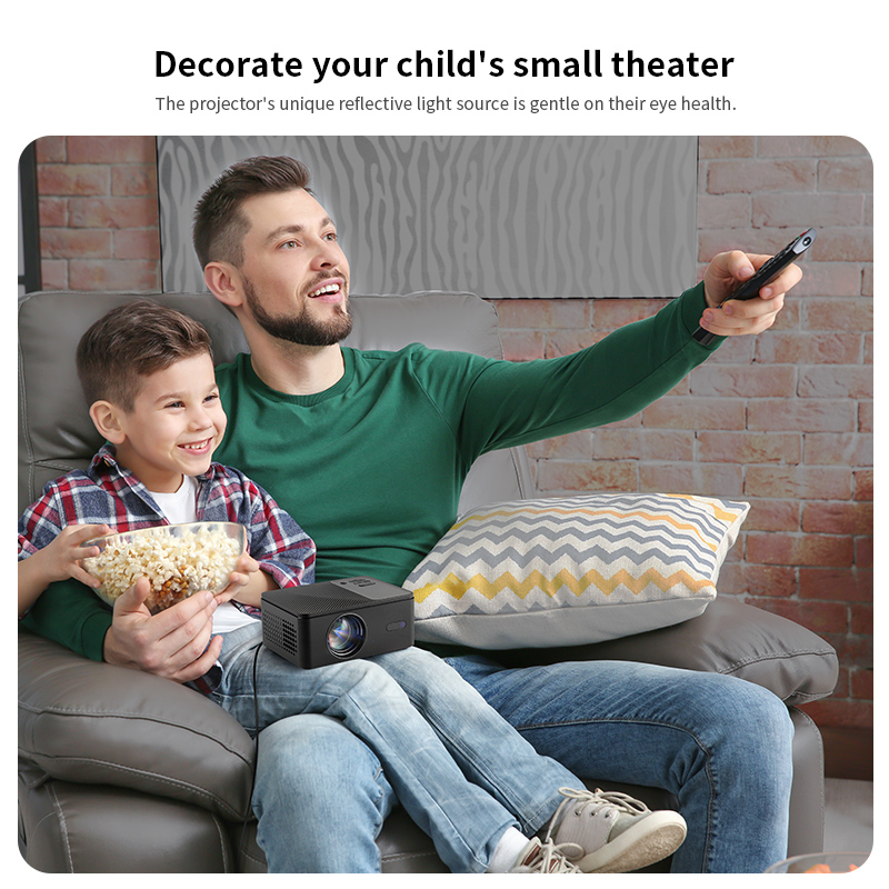 AUN A32 Pro Android Projector  - Smart Home X10 评论和价格