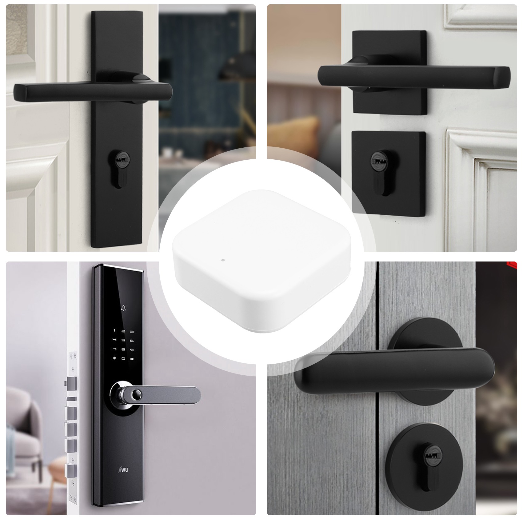 Bluetooth Wifi Gateway Fingerp - Smart Home Gateway 评论和价格