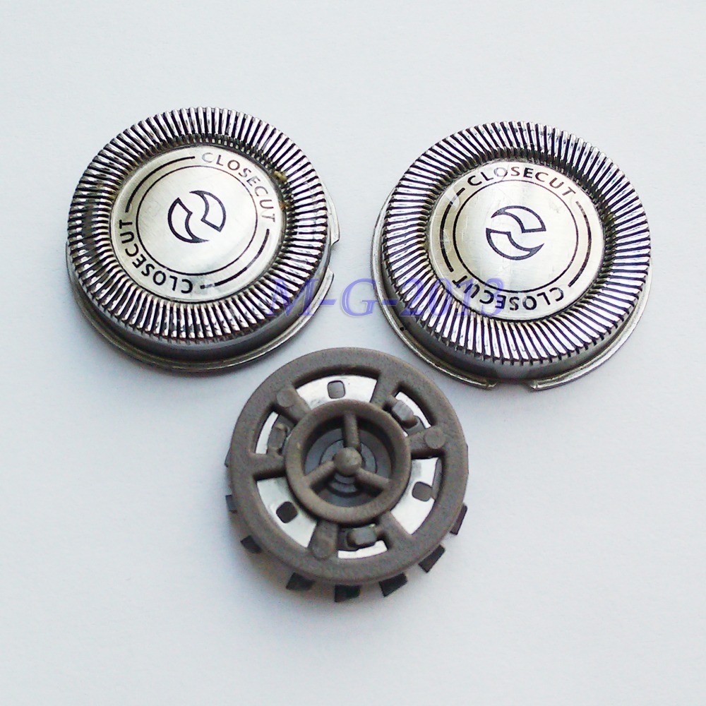 3 x Replacement Shaver Head fo - Smart Home Philips 评论和价格
