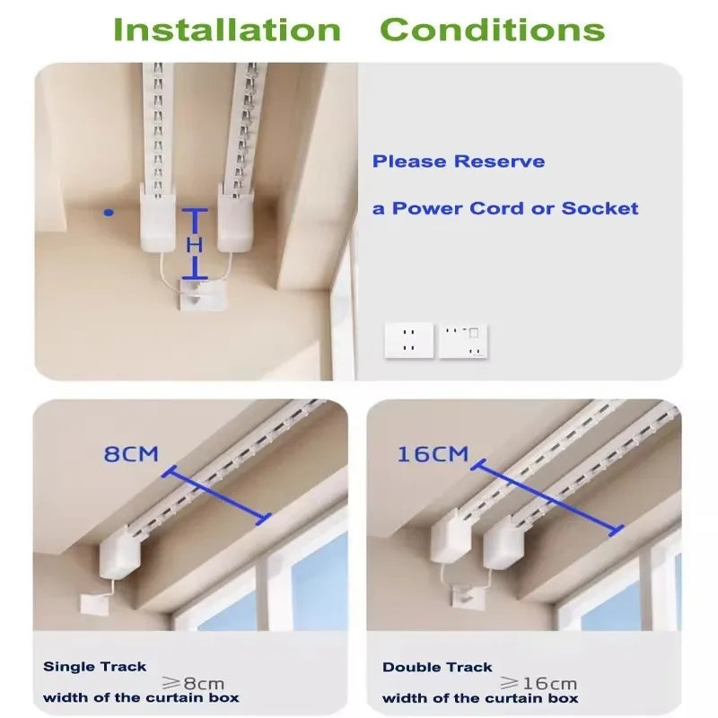 Tuya WiFi 2N Smart Mini Curtai - Smart Home Yandex 评论和价格