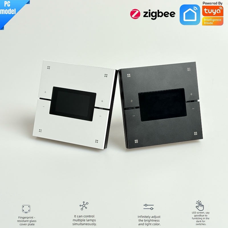 PC Model M9Pro Tuya Zigbee Sma - Smart Home Automation 评论和价格