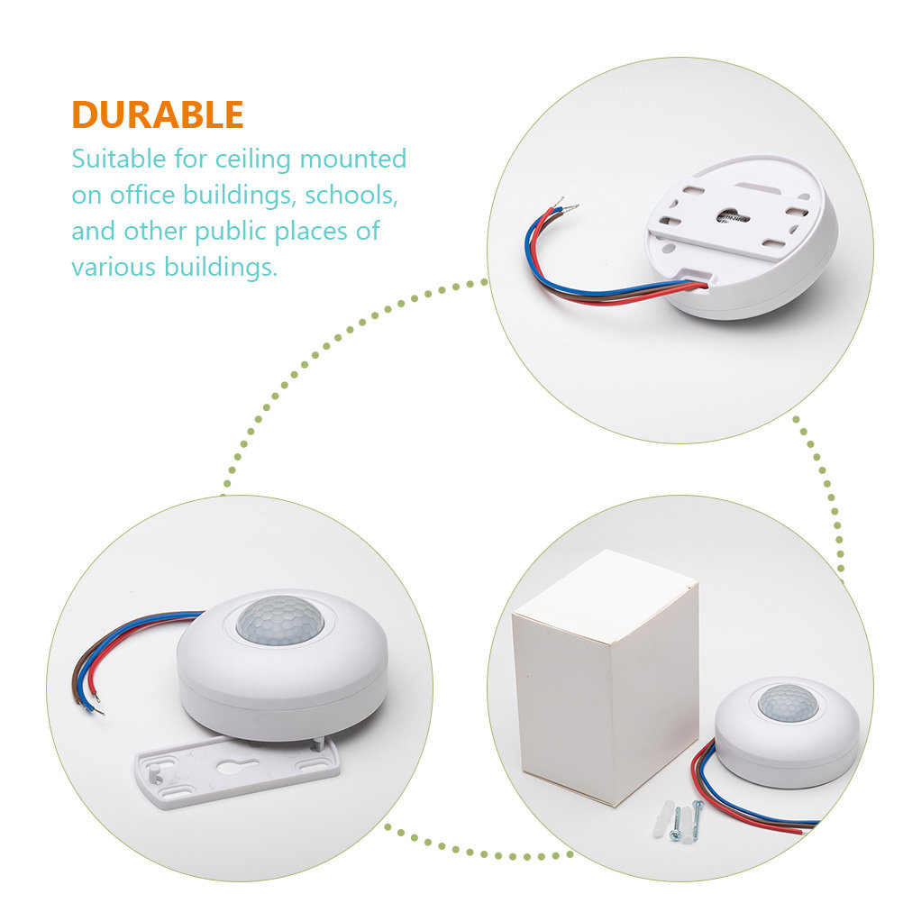 Motion Sensor Light Pir Ceilin - Pir Motion Sensor 评论和价格