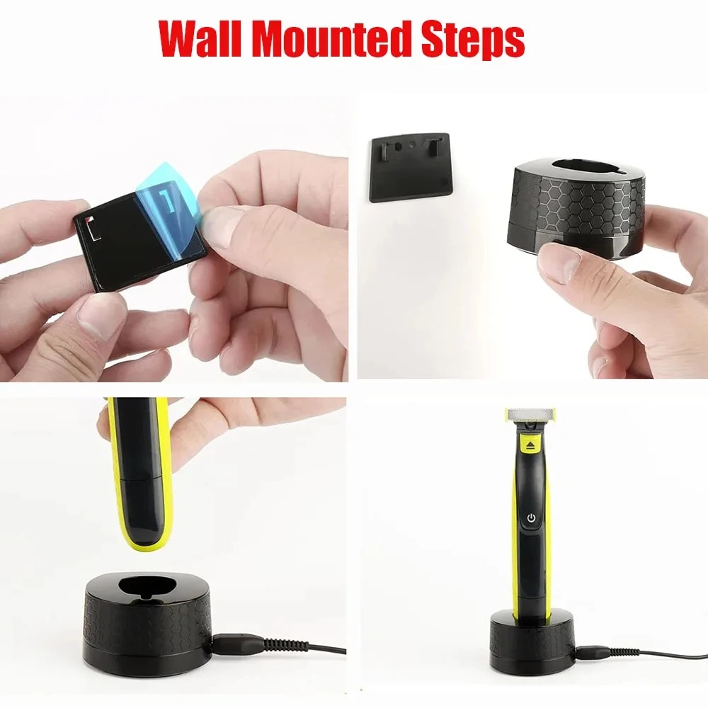 NEW Wall Mounted Charging Base - Smart Home Philips 评论和价格