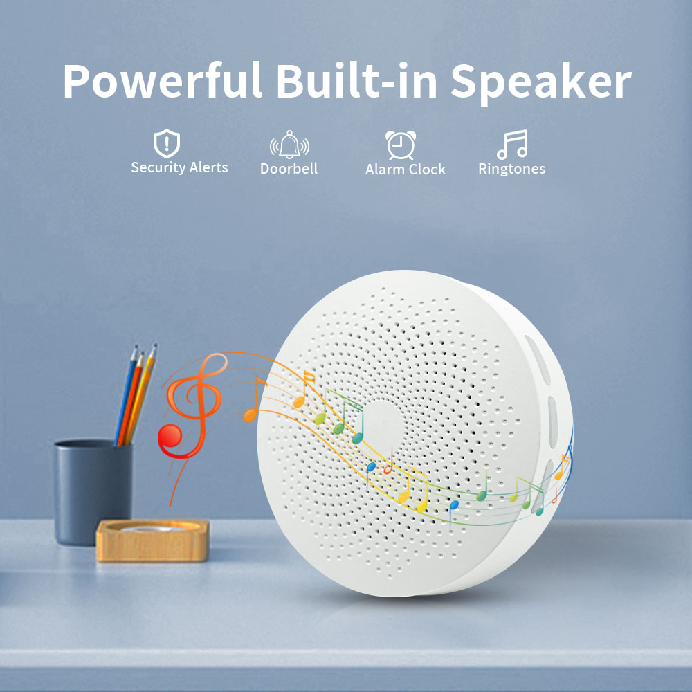 Meian Tuya Zigbee Gateway Mult - Smart Home Wifi Hub 评论和价格