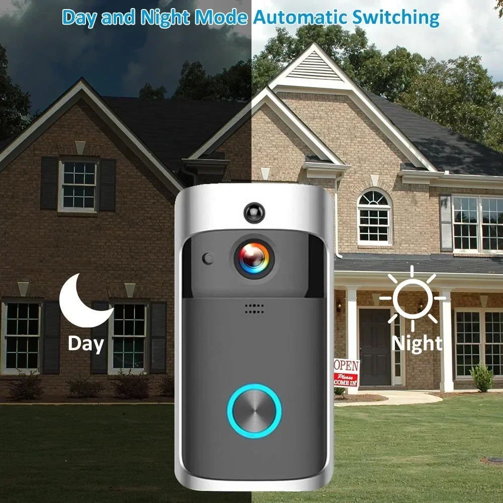 720P HD Smart Home Wireless WI - Smart Home Video Doorphone Ezviz 评论和价格