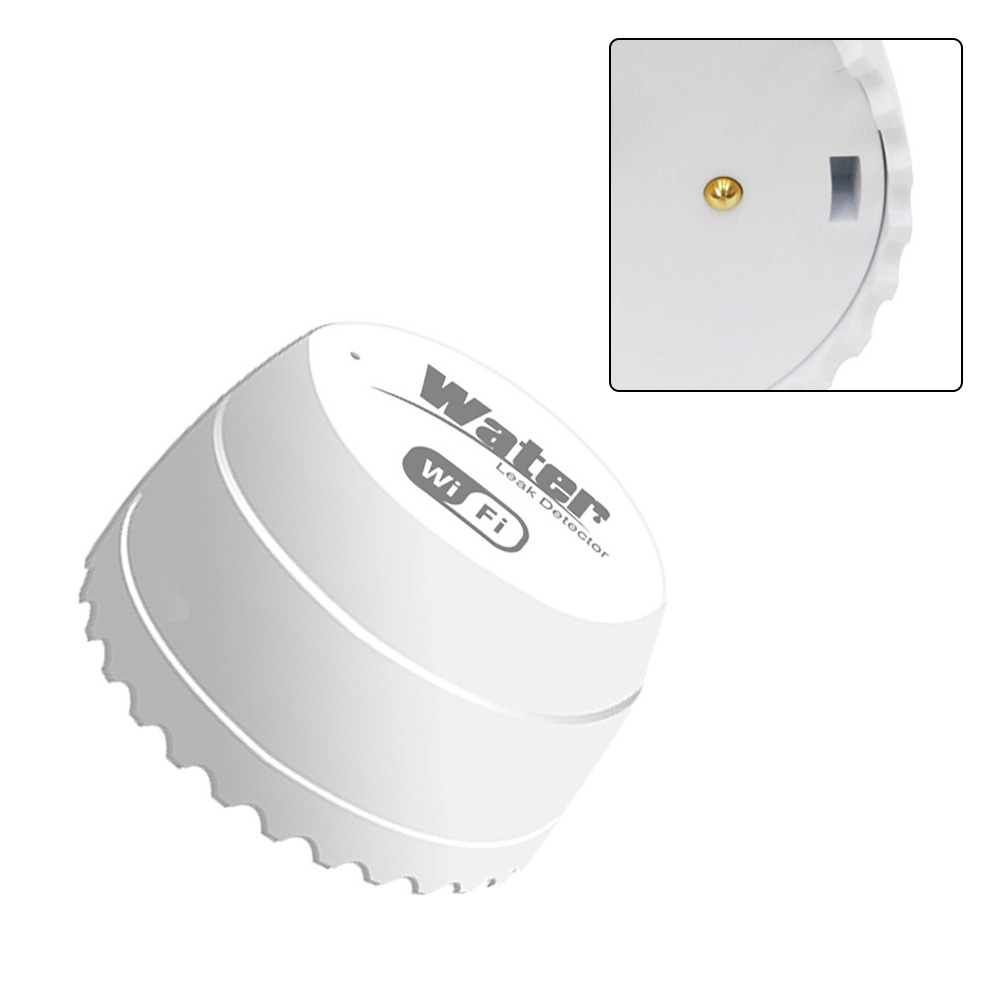 WiFi Water Leak Detector Senso - Smart Home Laundry 评论和价格