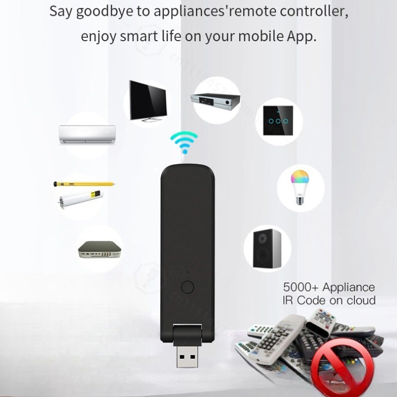 Smart  IR Remote Controller Vo - Smart Home Automation 评论和价格