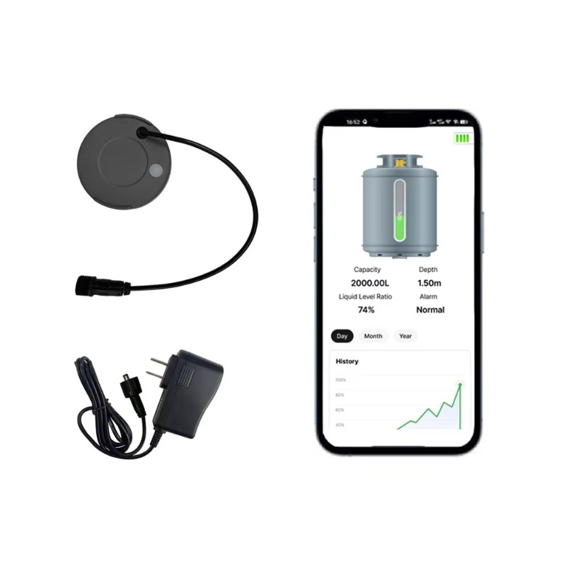 LPG2412-ESP Wifi Smart Water L - Wifi Water Sensor 评论和价格