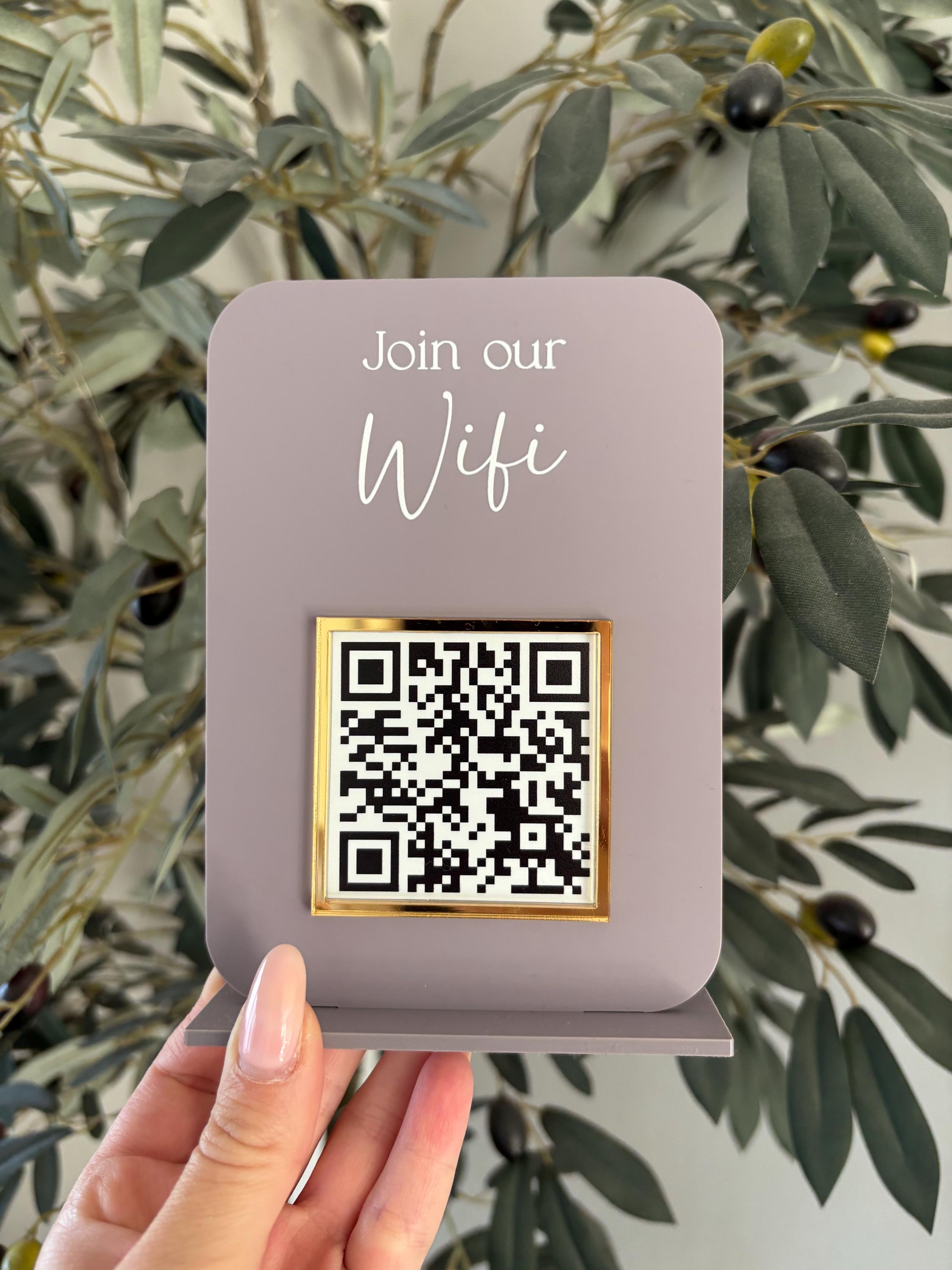 Acrylic QR Code Payment Card P - Airbnb Smart Home 评论和价格