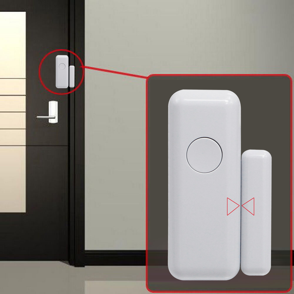 433mhz  Wireless Window Door M - Smart Home Automation System 评论和价格