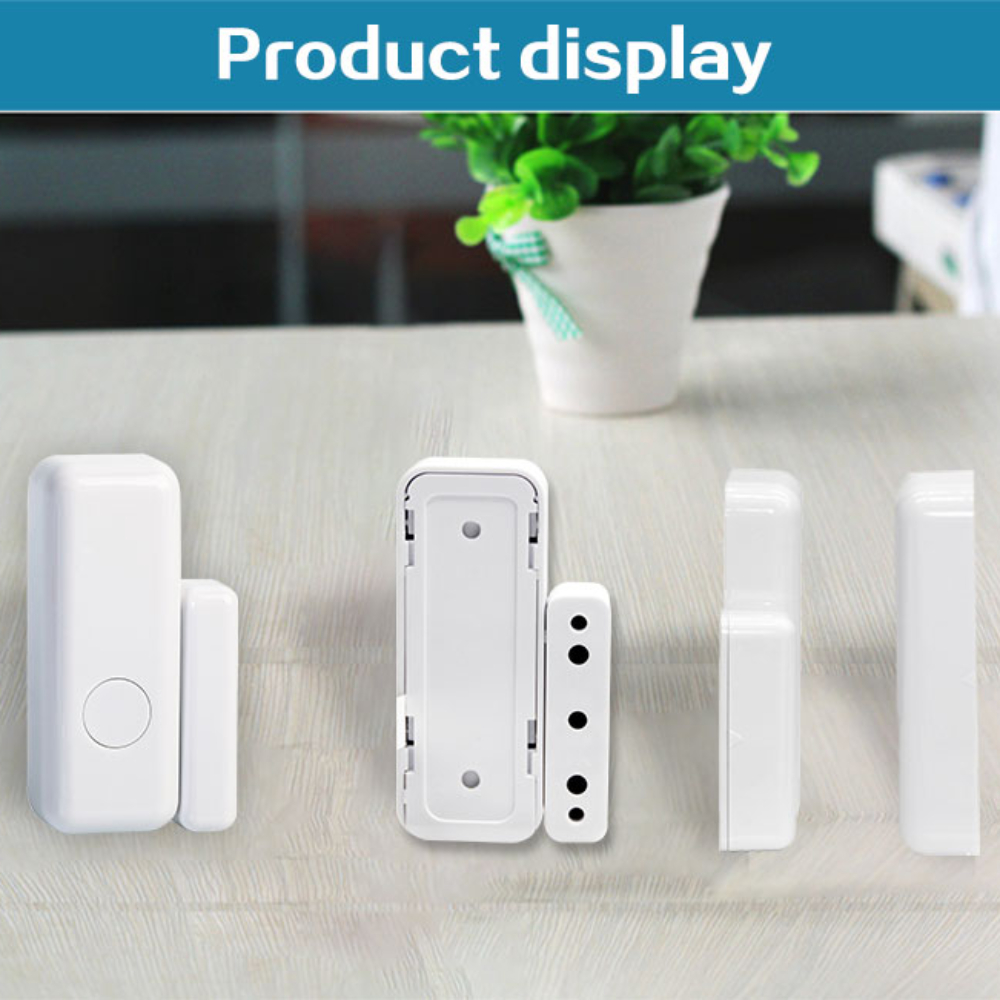 433mhz  Wireless Window Door M - Smart Home Automation System 评论和价格