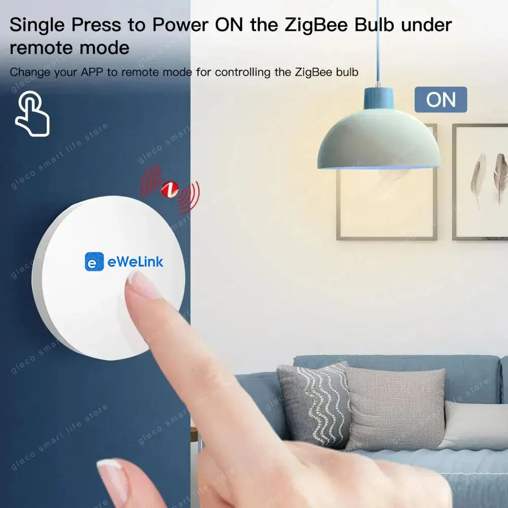 Zigbee Scene Button Push Switc - Smart Home Keyestudio 评论和价格
