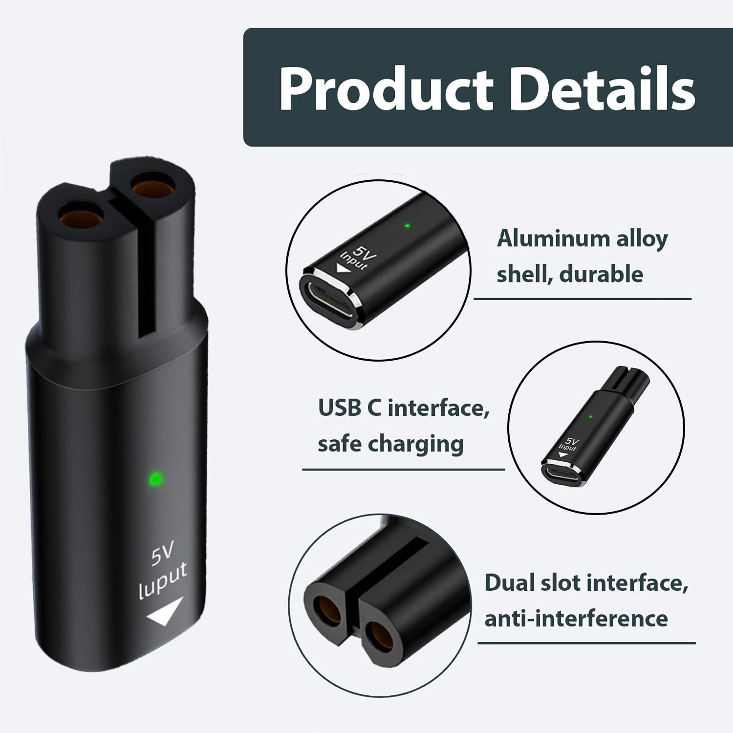 5V 15V USB Type C Charging Ada - Smart Home Philips 评论和价格