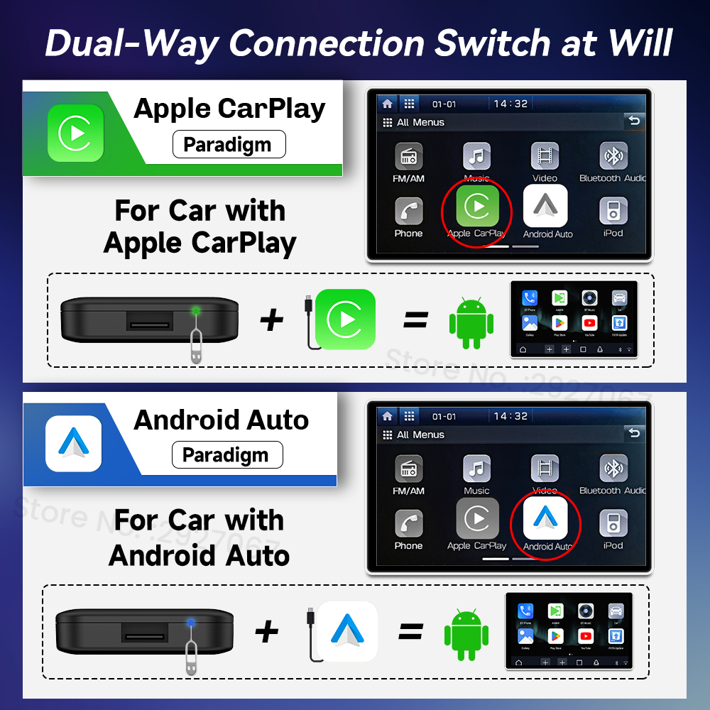 CarlinKit Android TV Box Wirel - Smart Home Tv 评论和价格