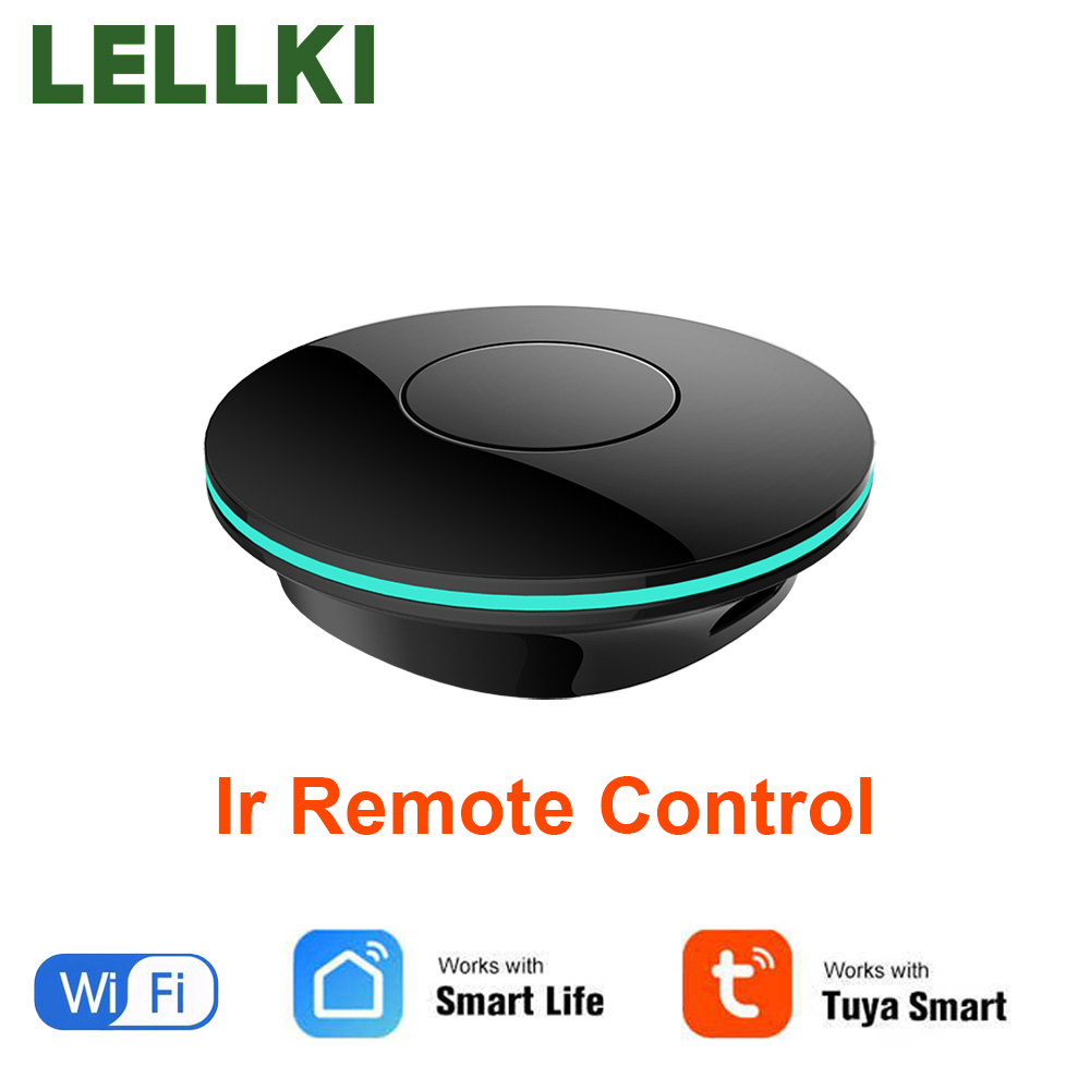Wifi  Ir Remote Control Tv Box - Smart Home Yandex 评论和价格