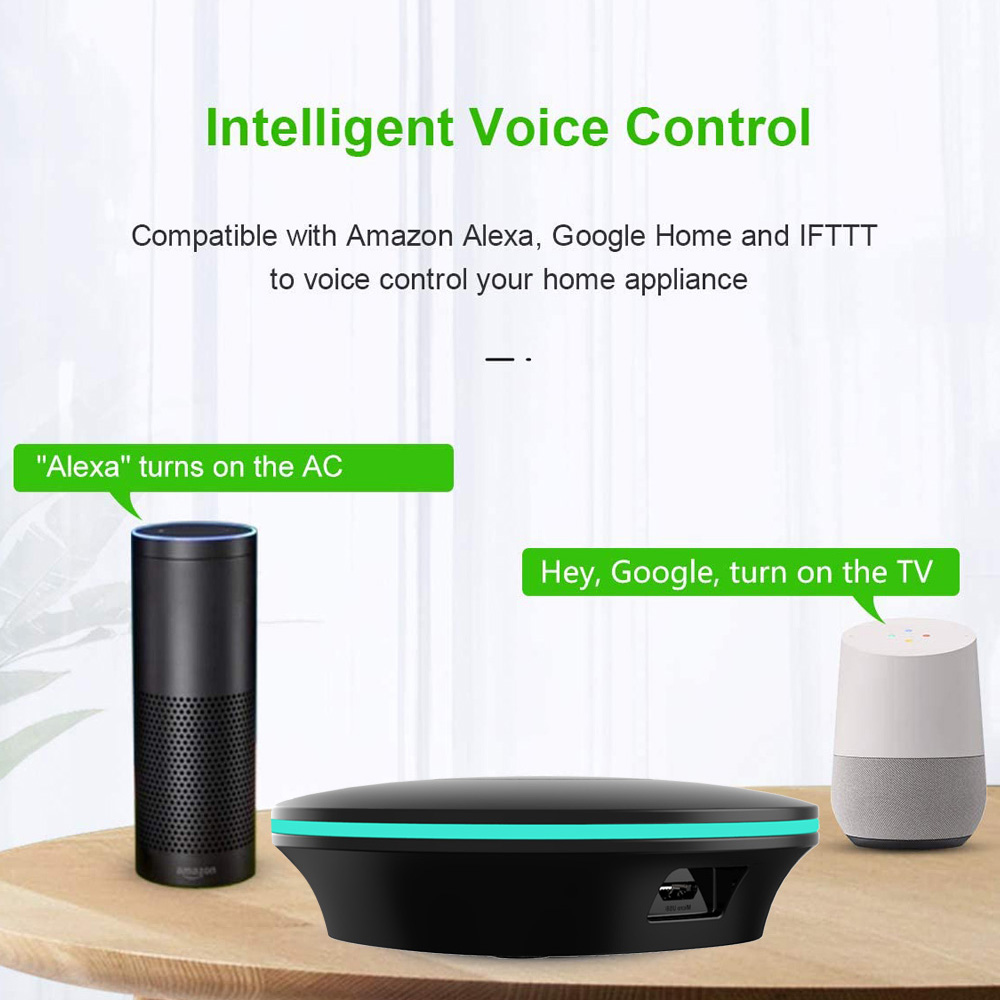 Wifi  Ir Remote Control Tv Box - Smart Home Yandex 评论和价格