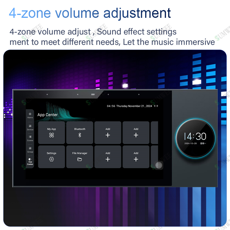7 Inch Android 11  Voice  Smar - Smart Home Wifi Hub 评论和价格
